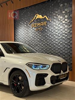 بي ام دبليو X6